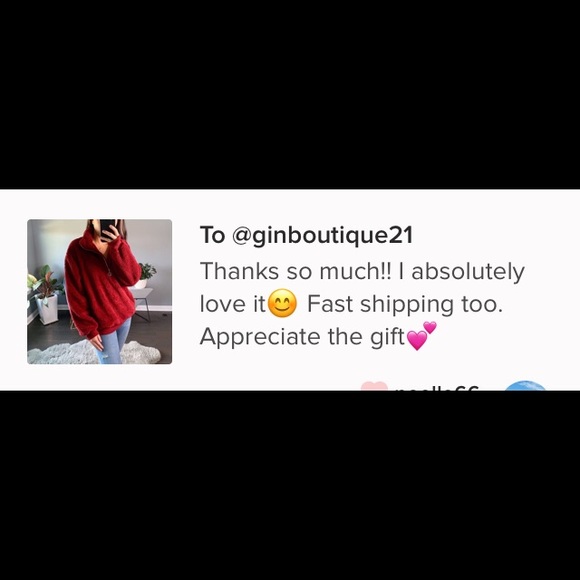 ◾️Cherish Teddy Maroon Wine - Picture 7 of 7